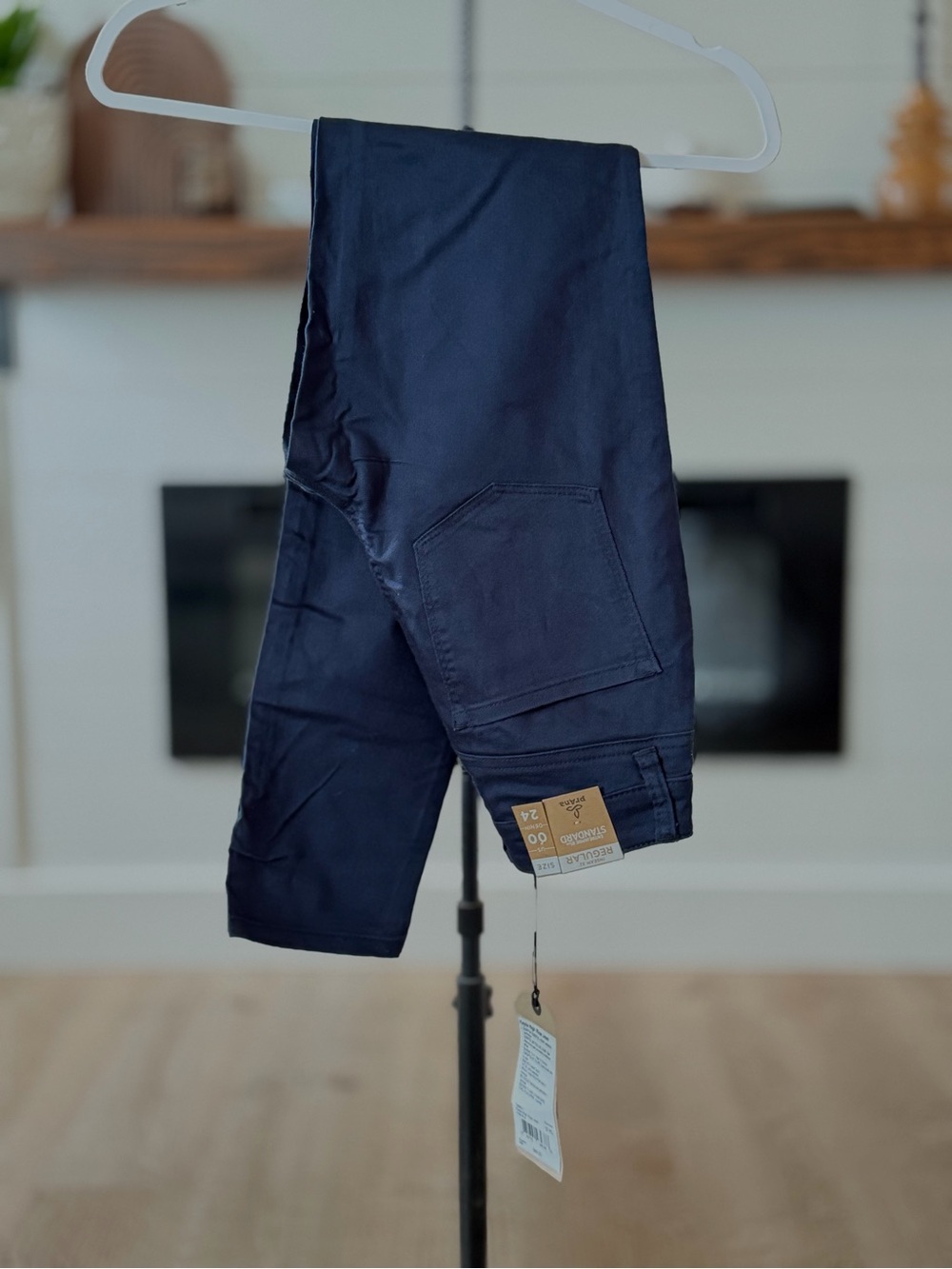 Prana Women's High-Rise Jeans in Dark Navy